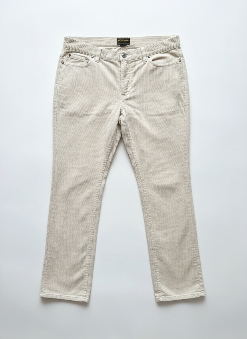 Woolrich flauelsbuxur (29"32)