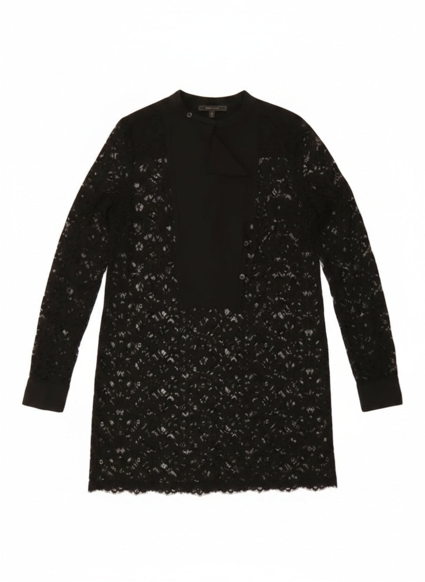 BCBGMAXAZRIA kjóll (L)