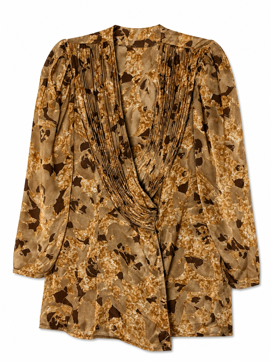 Vintage blússa (L)